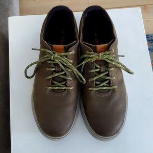 MERRELL BARKLEY OLIVE SIZE 10